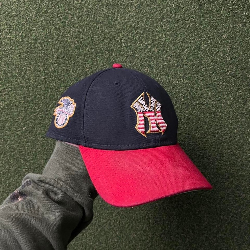 New Era New York Yankees 2019 4th of July Fitted Hat